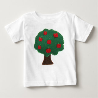 Apfelbaum Baby T-shirt