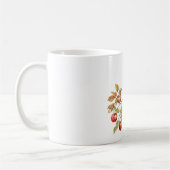 Apfelbaum-Eule Kaffeetasse (Links)