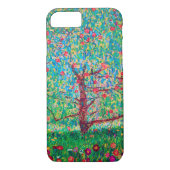 Apfelbaum, Gustav Klimt Case-Mate iPhone Hülle (Rückseite)