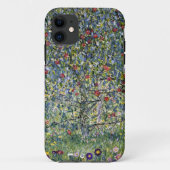 Apfelbaum Gustav Klimt Case-Mate iPhone Hülle (Rückseite)