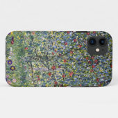 Apfelbaum Gustav Klimt Case-Mate iPhone Hülle (Rückseite (Horizontal))