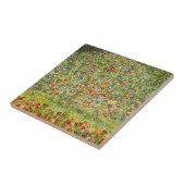 Apfelbaum Gustav Klimt Fliese (Seite)
