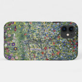 Apfelbaum Gustav Klimt iPhone Fall Case-Mate iPhone Hülle (Rückseite (Horizontal))