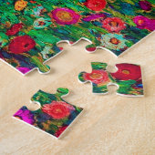Apfelbaum, Gustav Klimt Puzzle (Seite)
