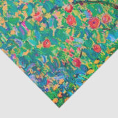 Apfelbaum, Gustav Klimt Seidenpapier (Ausschnitt)