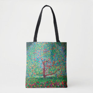 Apfelbaum, Gustav Klimt Tasche