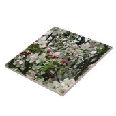 Apfelbaum im Blut Fliese (Seite)