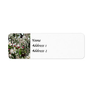 Apfelbaum in blutverheirateten Produkten