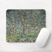 Apfelbaum-Mausunterlage Gustav Klimt Mousepad (Mit Mouse)