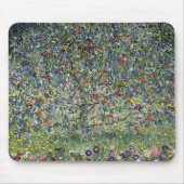 Apfelbaum-Mausunterlage Gustav Klimt Mousepad (Vorne)