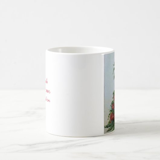 Apfelbaum-Tasse Williamsburgs Kaffeetasse (Mittel)