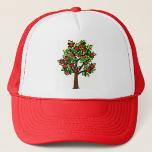 Apfelbaum Truckerkappe