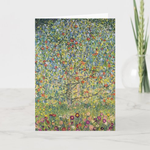 Jugendstil Karten | Zazzle.de