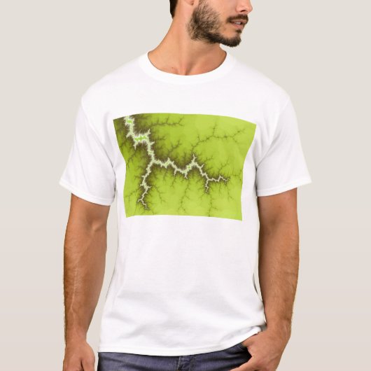 Apfelbaum wurzelt T - Shirt (Vorderseite)