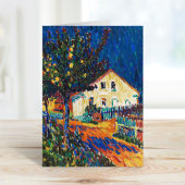 Apfelbäume | Ernst Ludwig Kirchner Karte