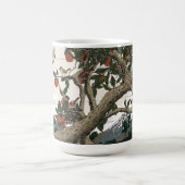 Apfelbaumlandschaft Kaffeetasse (Mittel)