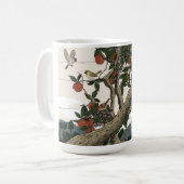 Apfelbaumlandschaft Kaffeetasse (Vorderseite Links)