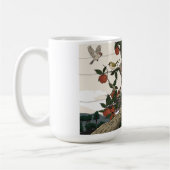 Apfelbaumlandschaft Kaffeetasse (Links)