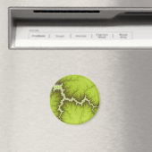 Apfelbaumwurzel-Magnet Magnet (In Situ (Geschirrspüler))
