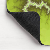 Apfelbaumwurzel-Mauspad Mousepad (Ecke)