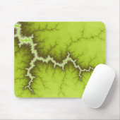 Apfelbaumwurzel-Mauspad Mousepad (Mit Mouse)