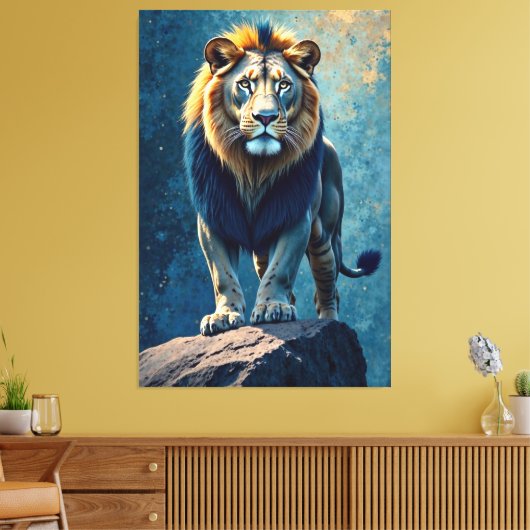 Apfelblick Leinwanddruck (Insitu (Wohnzimmer))