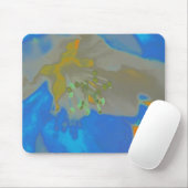 Apfelblüte/Apfelblüte b/o/g hell Mousepad (Mit Mouse)