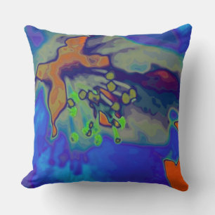 Apfelblüte/Apfelblüte b/o/g Kissen