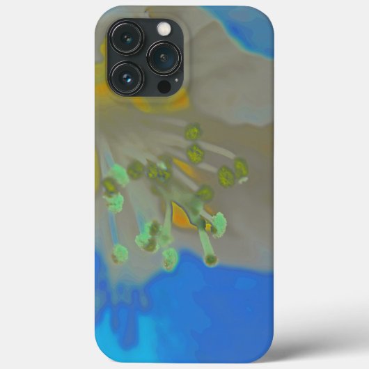 Apfelblüte/Apfelblüte h/s/g hell Case-Mate iPhone Hülle (Rückseite)