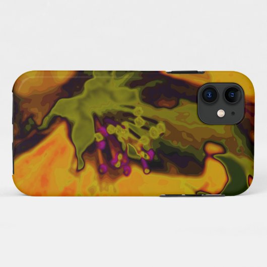 Apfelblüte - Apfelblüte y/o/g Case-Mate iPhone Hülle (Rückseite (Horizontal))