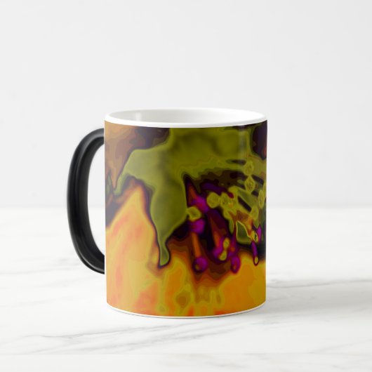 Apfelblüte - Apfelblüte y/o/g Verwandlungstasse (Vorderseite Links)