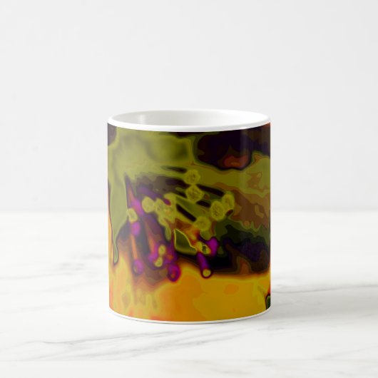 Apfelblüte - Apfelblüte y/o/g Verwandlungstasse (Mittel)