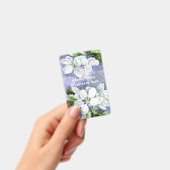 Apfelblüte Ausweis (Handheld)