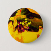 Apfelblüte Button (Vorderseite)