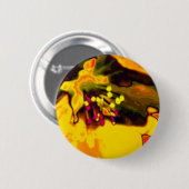 Apfelblüte Button (Vorne & Hinten)