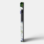 Apfelblüte Case-Mate iPhone Hülle (Rückseite / Links)