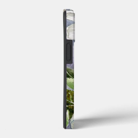 Apfelblüte Case-Mate iPhone Hülle (Rückseite / Rechts)