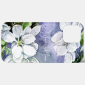 Apfelblüte Case-Mate iPhone Hülle (Rückseite (Horizontal))