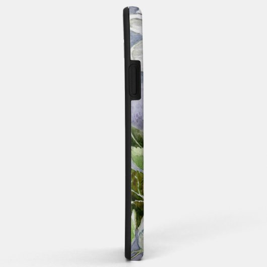 Apfelblüte Case-Mate iPhone Hülle (Hinten/Rechts)