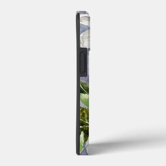 Apfelblüte Case-Mate iPhone Hülle (Rückseite / Rechts)