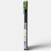 Apfelblüte Case-Mate iPhone Hülle (Rückseite / Links)