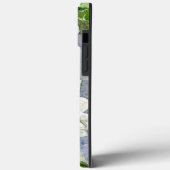 Apfelblüte Case-Mate iPhone Hülle (Rückseite / Links)