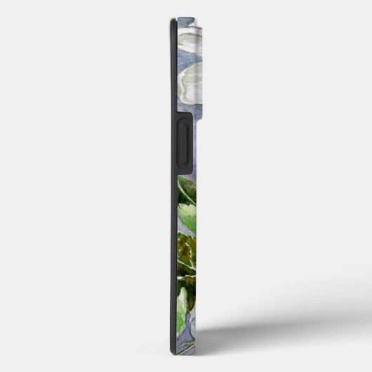 Apfelblüte Case-Mate iPhone Hülle (Rückseite / Rechts)