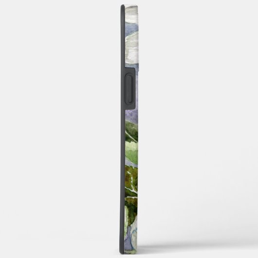 Apfelblüte Case-Mate iPhone Hülle (Rückseite / Rechts)