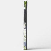 Apfelblüte Case-Mate iPhone Hülle (Rückseite / Links)