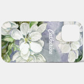Apfelblüte Case-Mate iPhone Hülle (Rückseite (Horizontal))