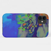 Apfelblüte Case-Mate iPhone Hülle (Rückseite (Horizontal))