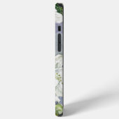 Apfelblüte iPhone Hülle (Linke Seite)