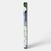 Apfelblüte iPhone Hülle (Linke Seite)
