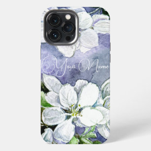 Apfelblüte iPhone 13 Pro Max Hülle